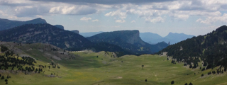 Traversée du Vercors